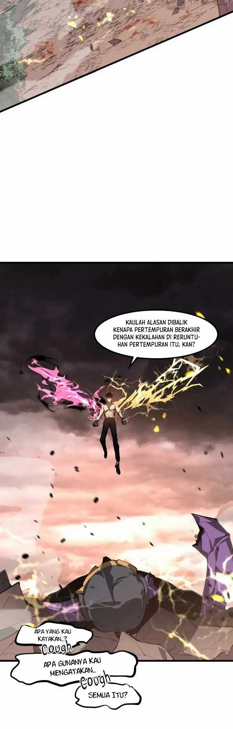 Super Evolution Bab 116 halaman 35