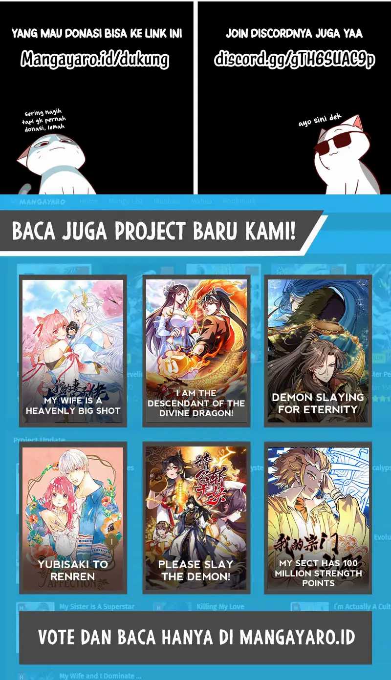 Super Evolution Bab 116 halaman 42
