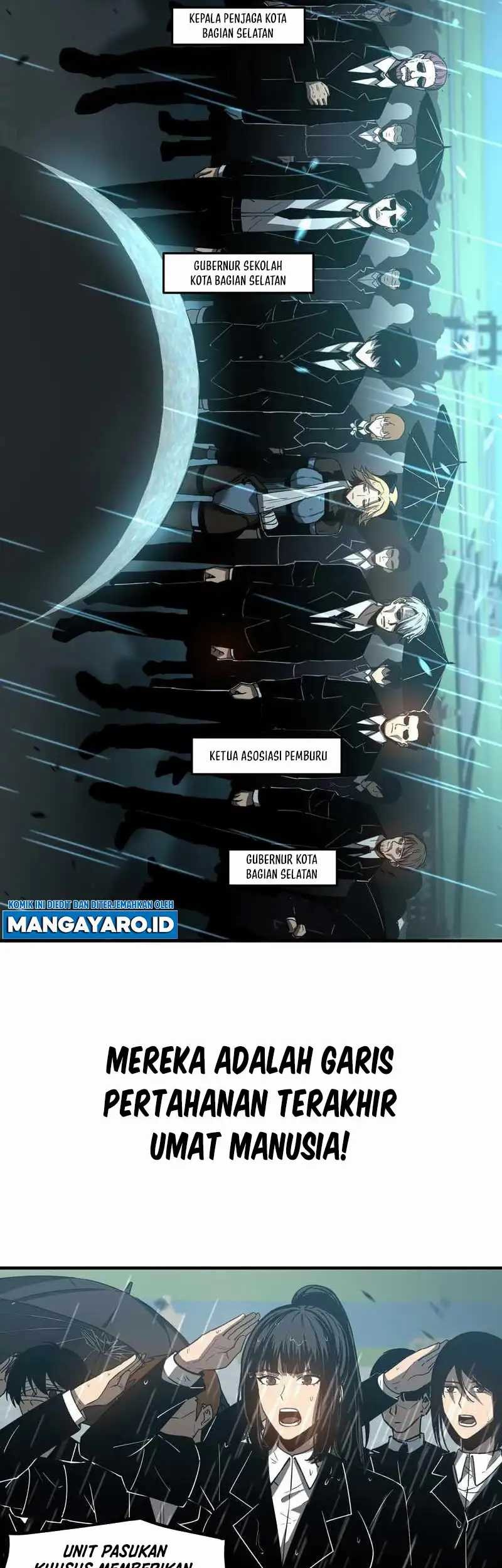 Super Evolution Bab 117 halaman 6
