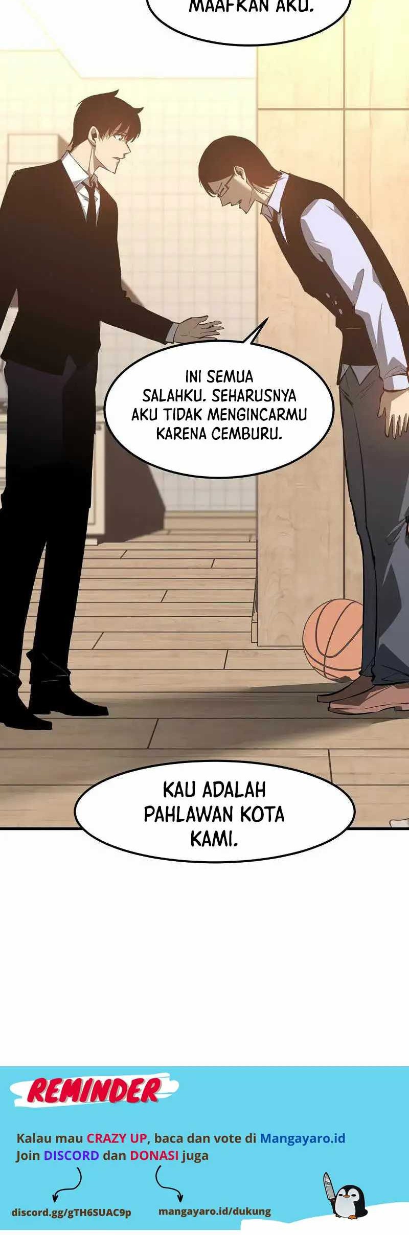 Super Evolution Bab 117 halaman 17