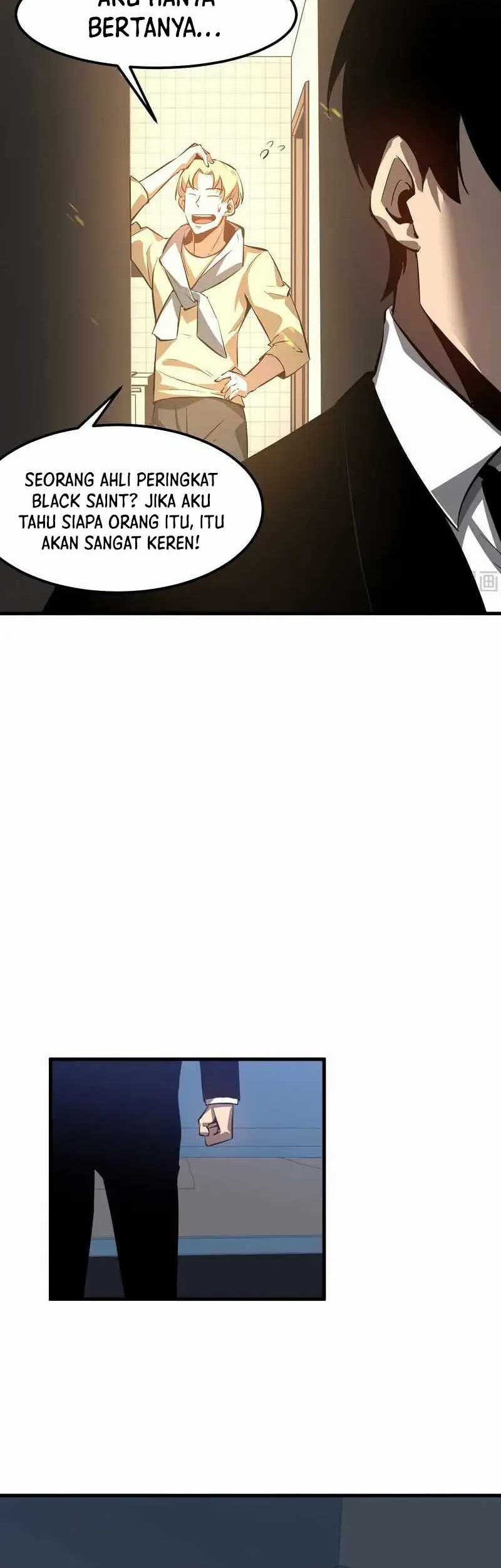 Super Evolution Bab 117 halaman 23