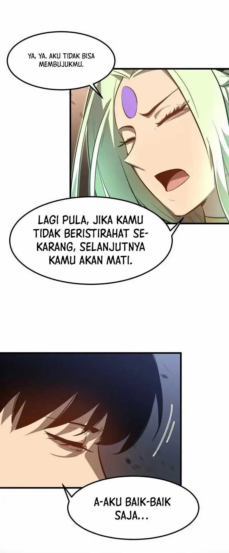 Super Evolution Bab 117 halaman 25