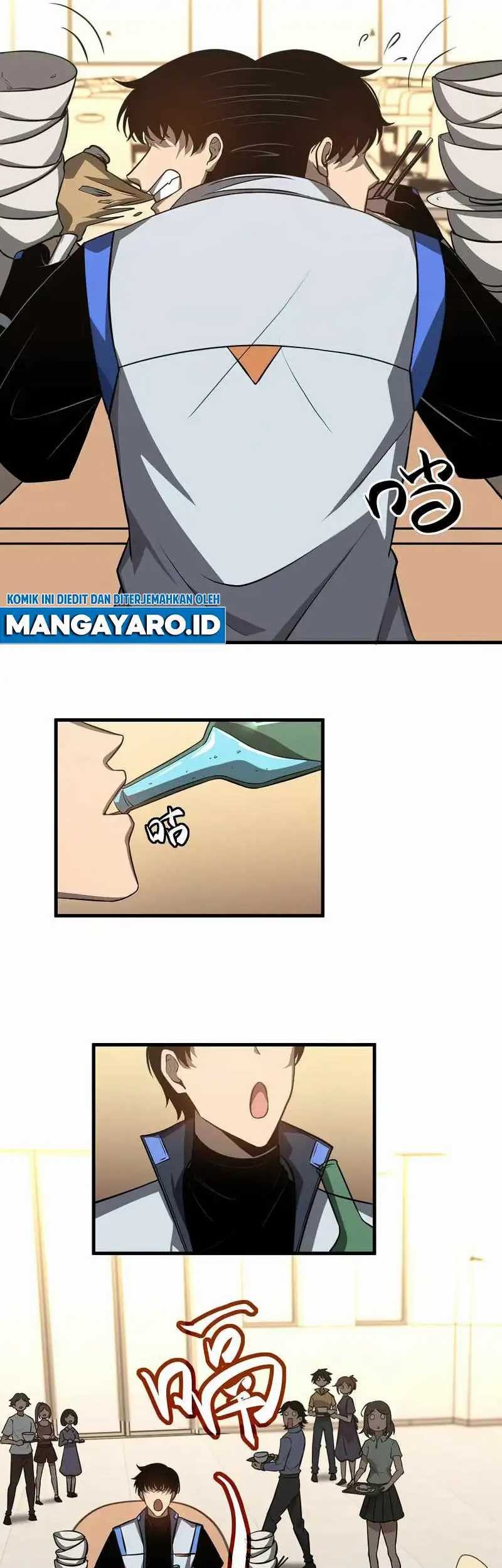 Super Evolution Bab 117 halaman 30