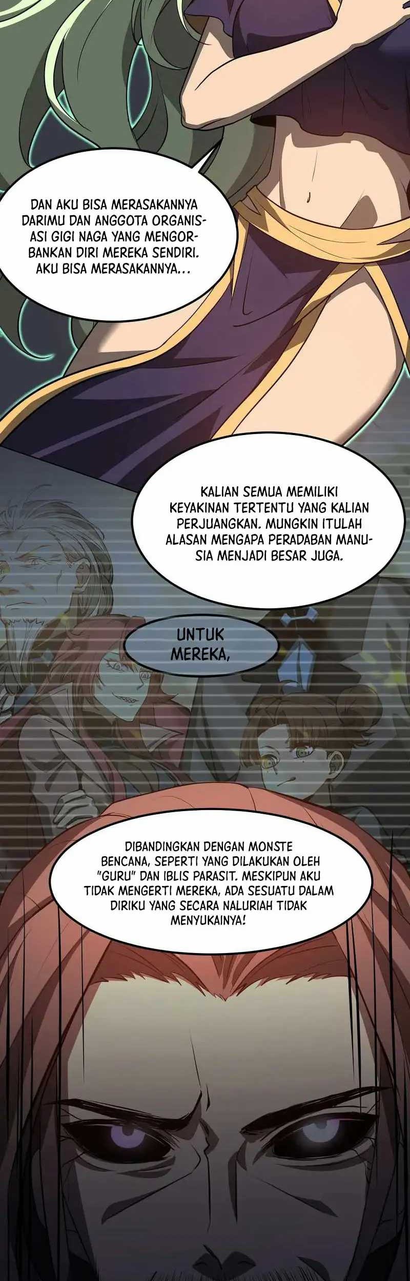 Super Evolution Bab 117 halaman 36
