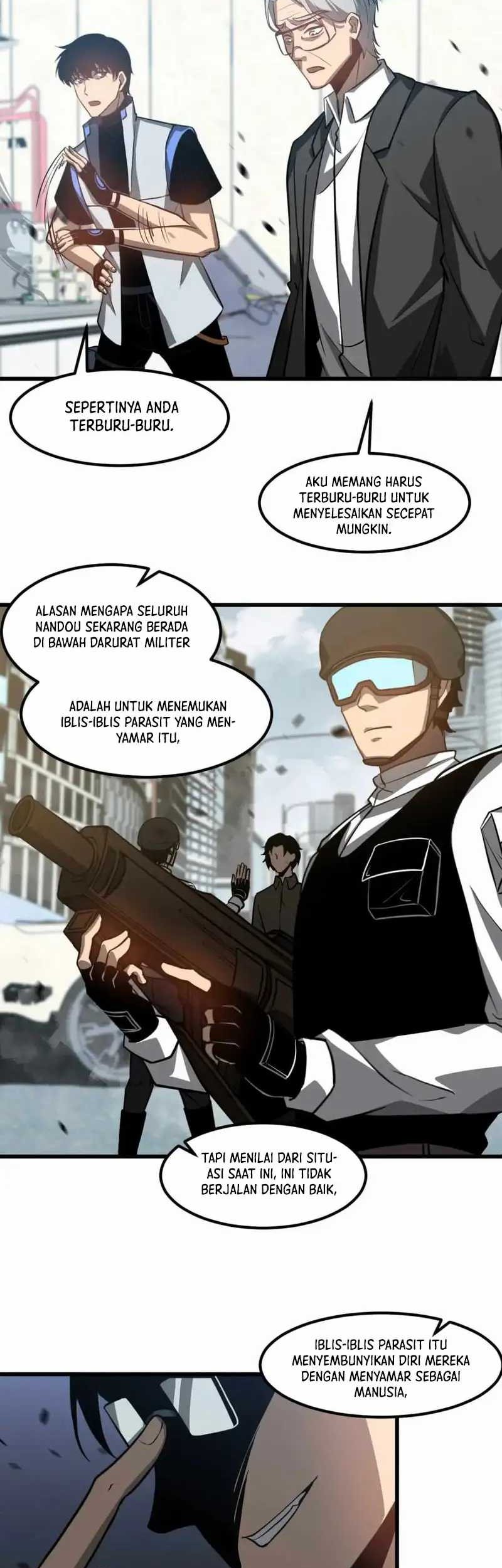 Super Evolution Bab 118 halaman 8