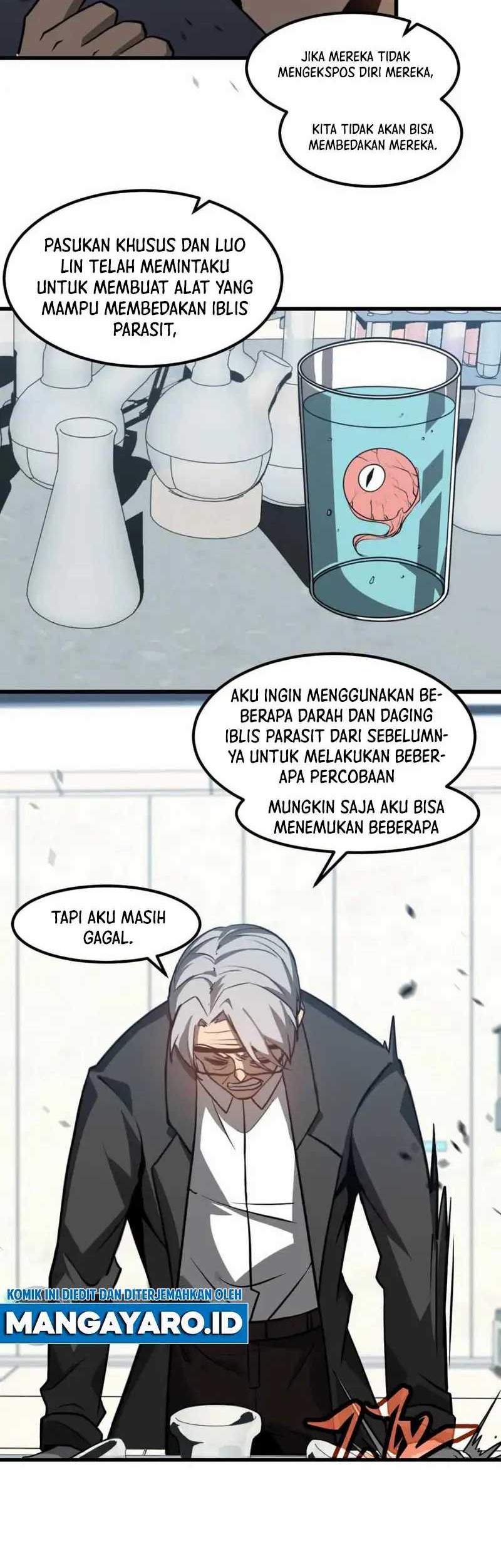 Super Evolution Bab 118 halaman 9