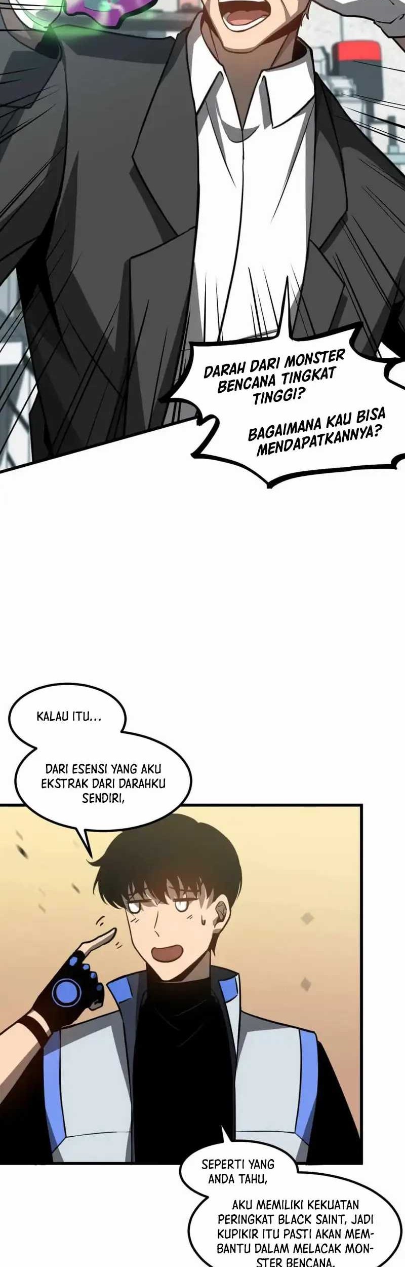 Super Evolution Bab 118 halaman 11