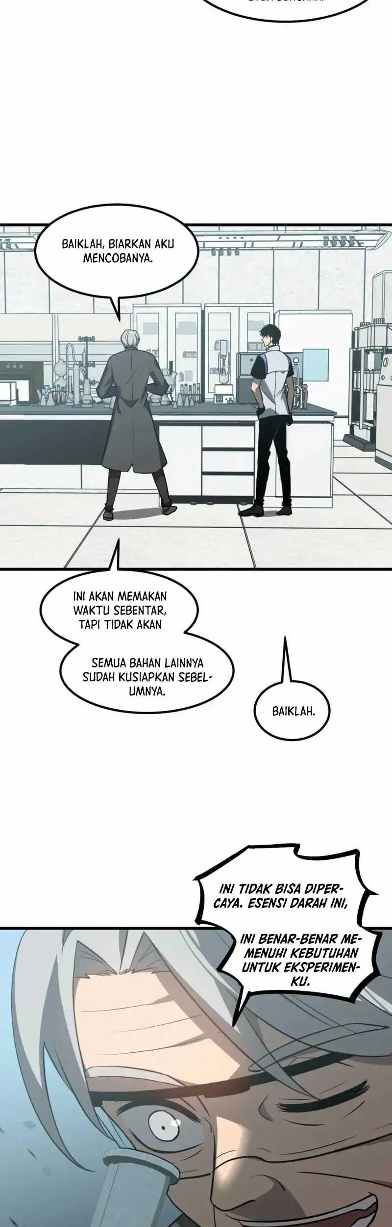 Super Evolution Bab 118 halaman 12