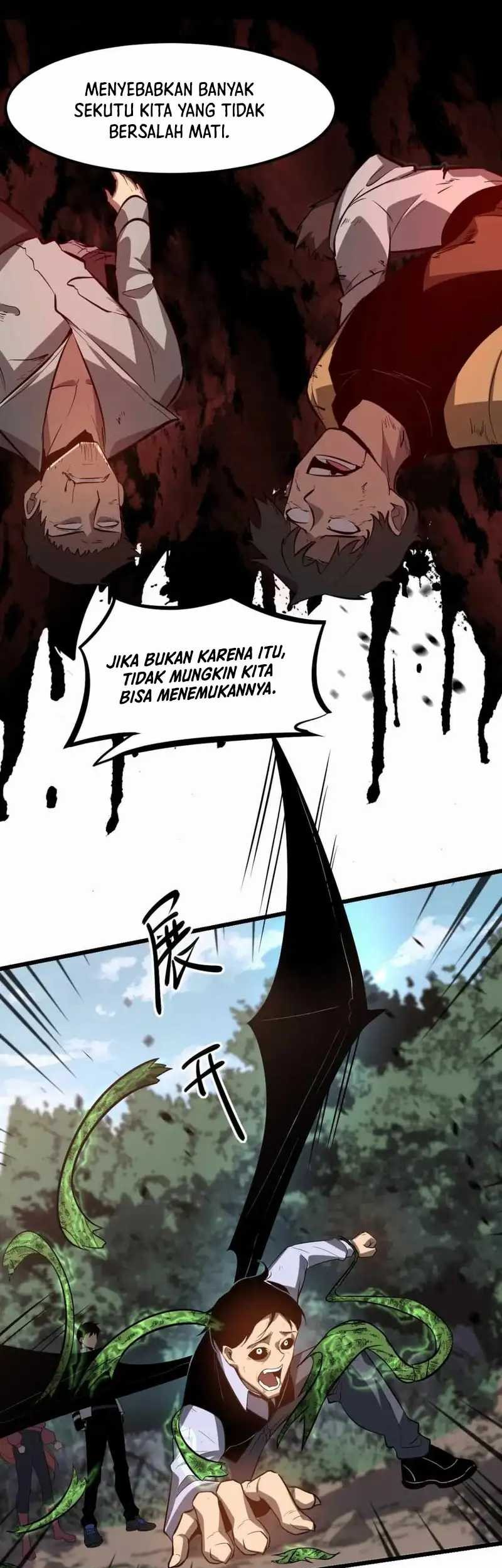 Super Evolution Bab 118 halaman 26