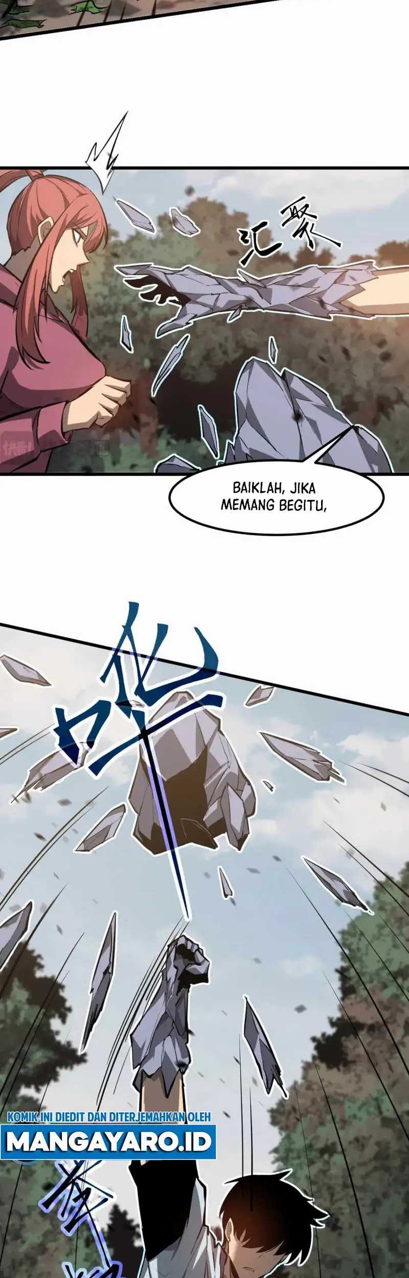 Super Evolution Bab 118 halaman 27