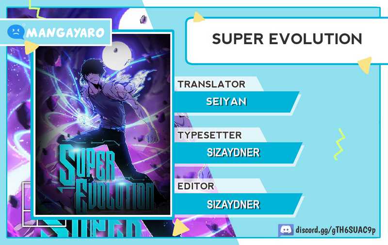 Super Evolution Bab 119 halaman 1