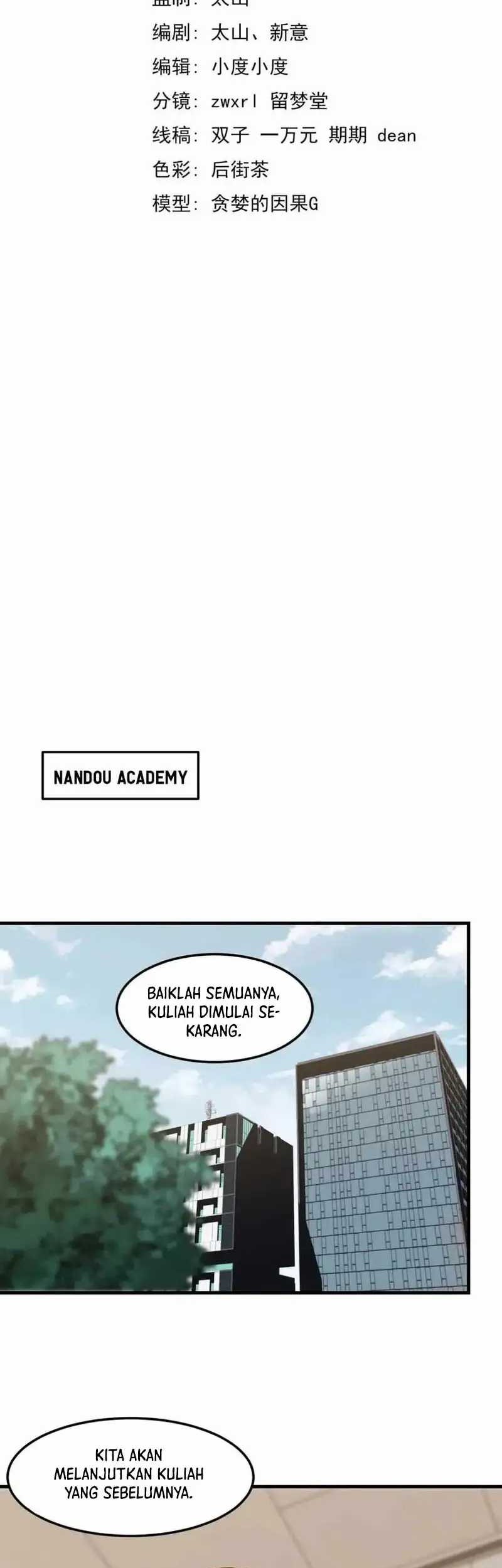 Super Evolution Bab 119 halaman 4