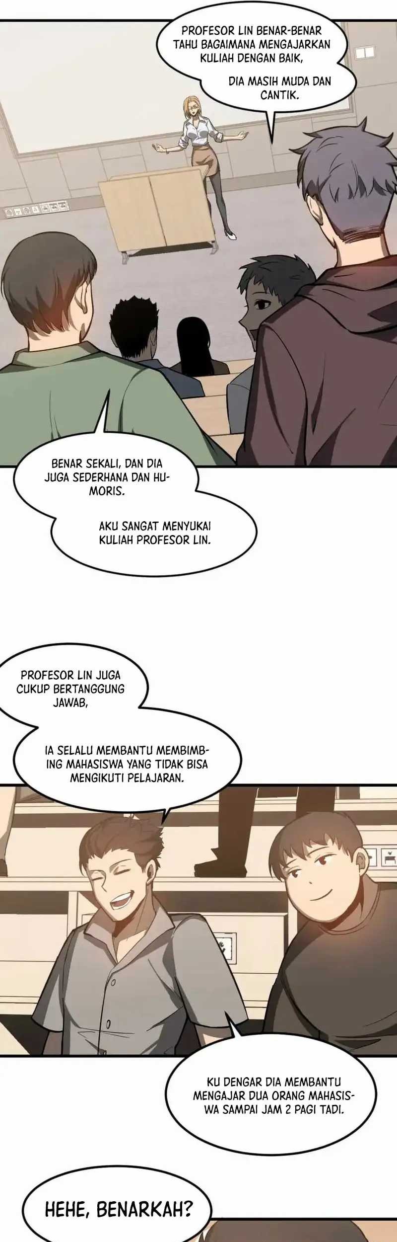 Super Evolution Bab 119 halaman 6