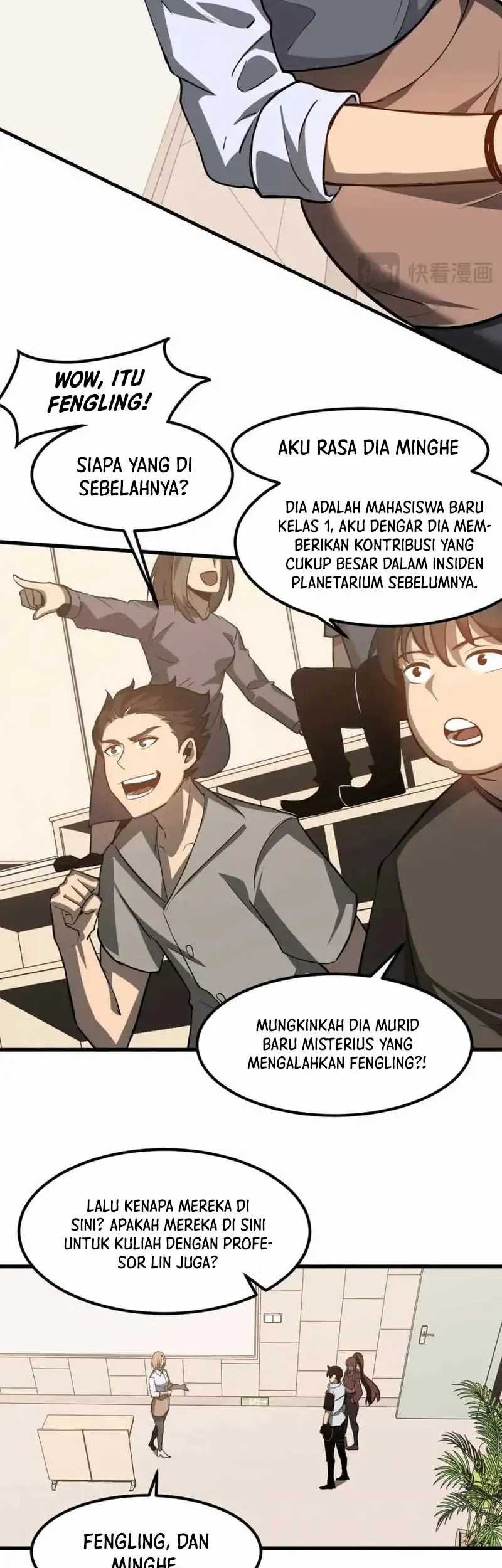 Super Evolution Bab 119 halaman 8