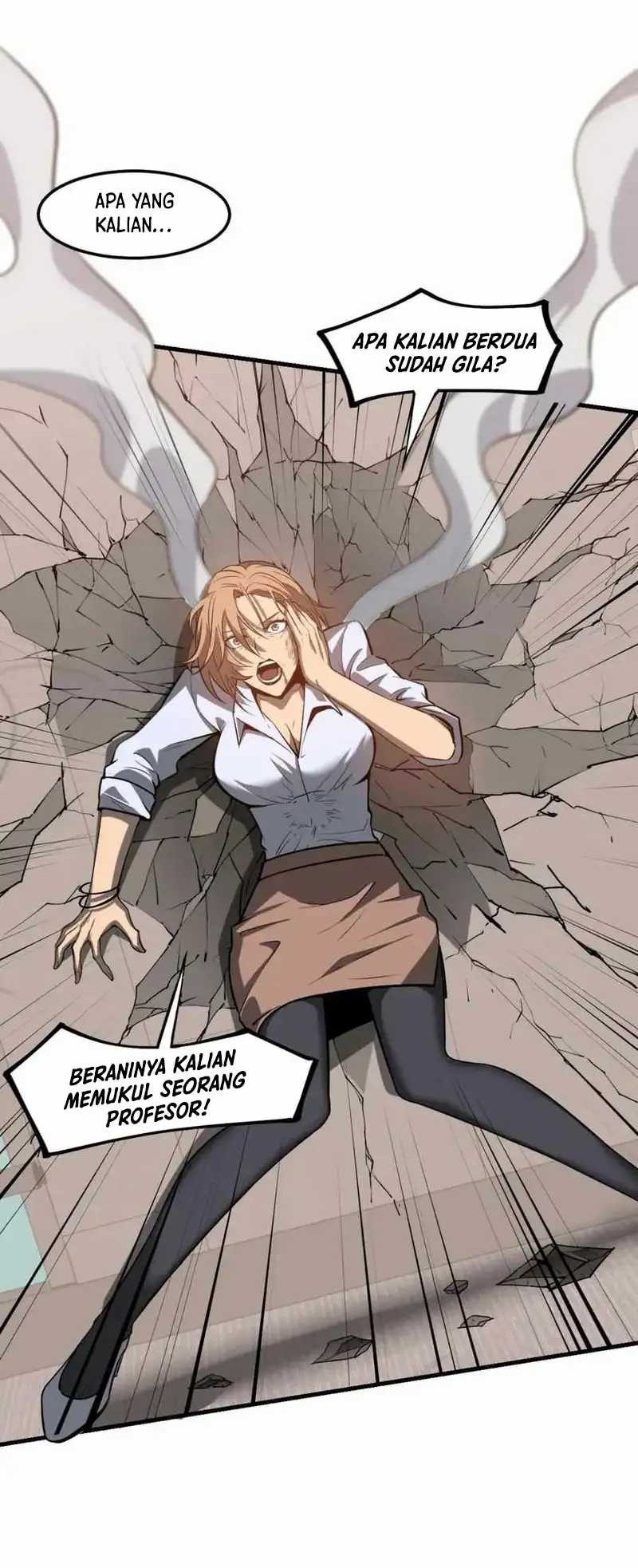 Super Evolution Bab 119 halaman 13