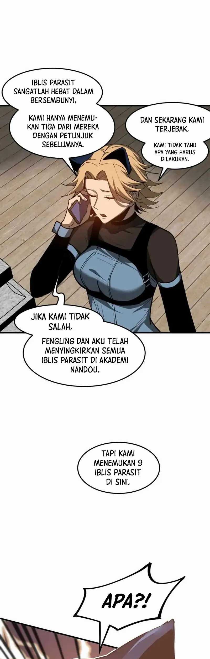 Super Evolution Bab 119 halaman 39