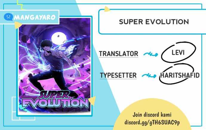 Super Evolution Bab 12 halaman 1