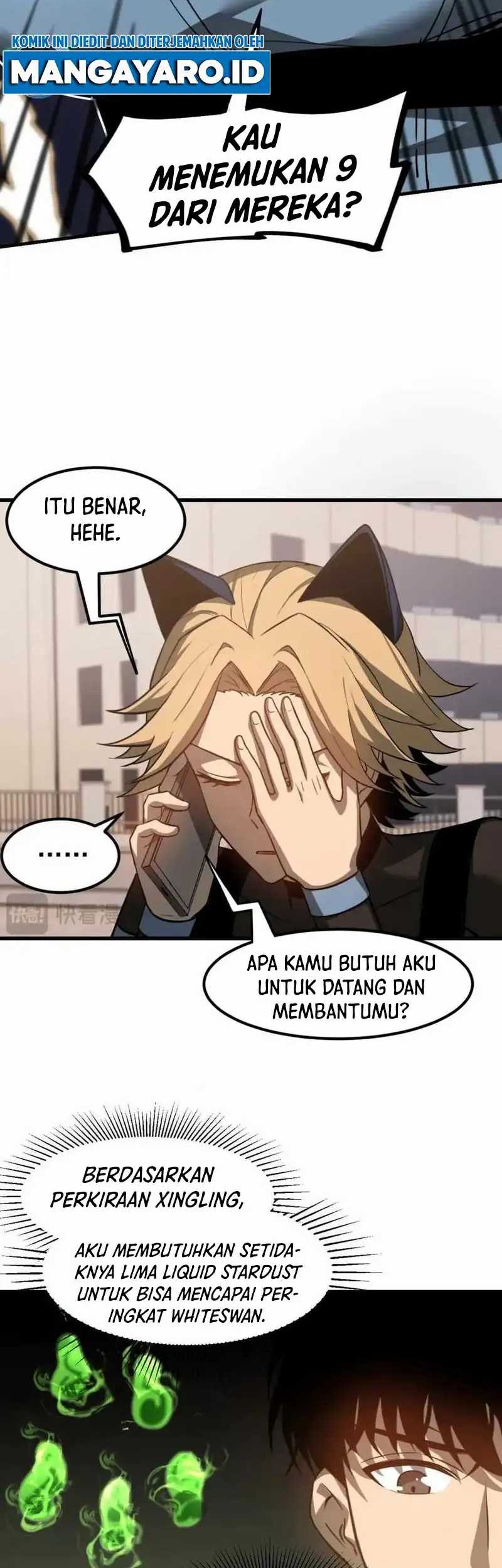 Super Evolution Bab 120 halaman 3
