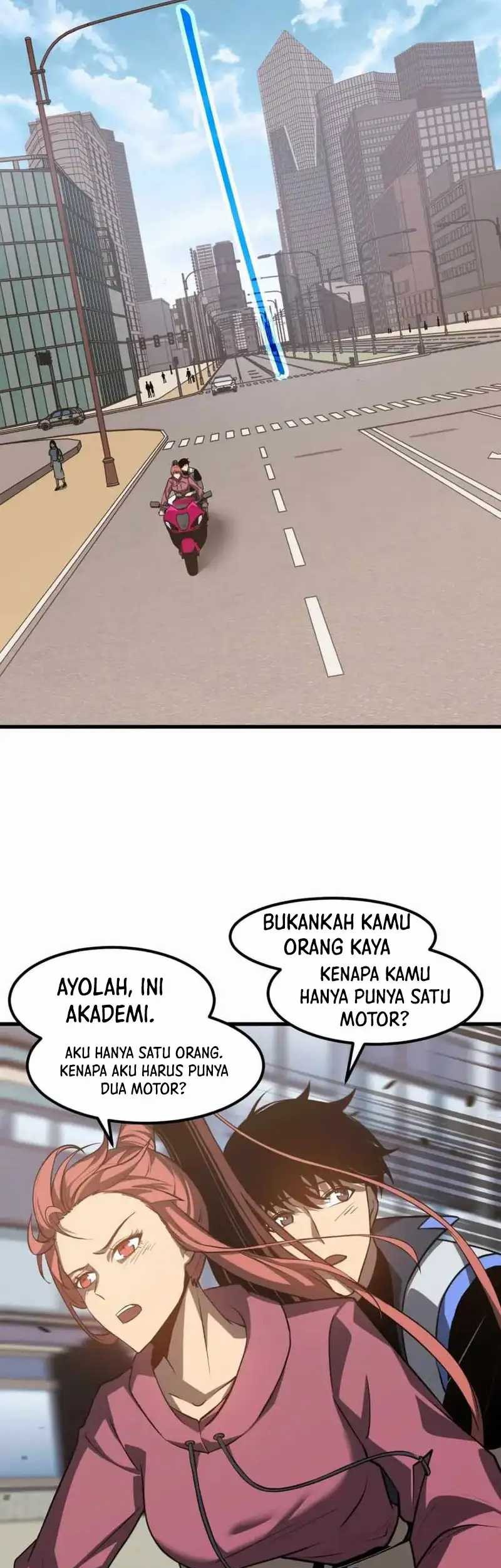 Super Evolution Bab 120 halaman 6