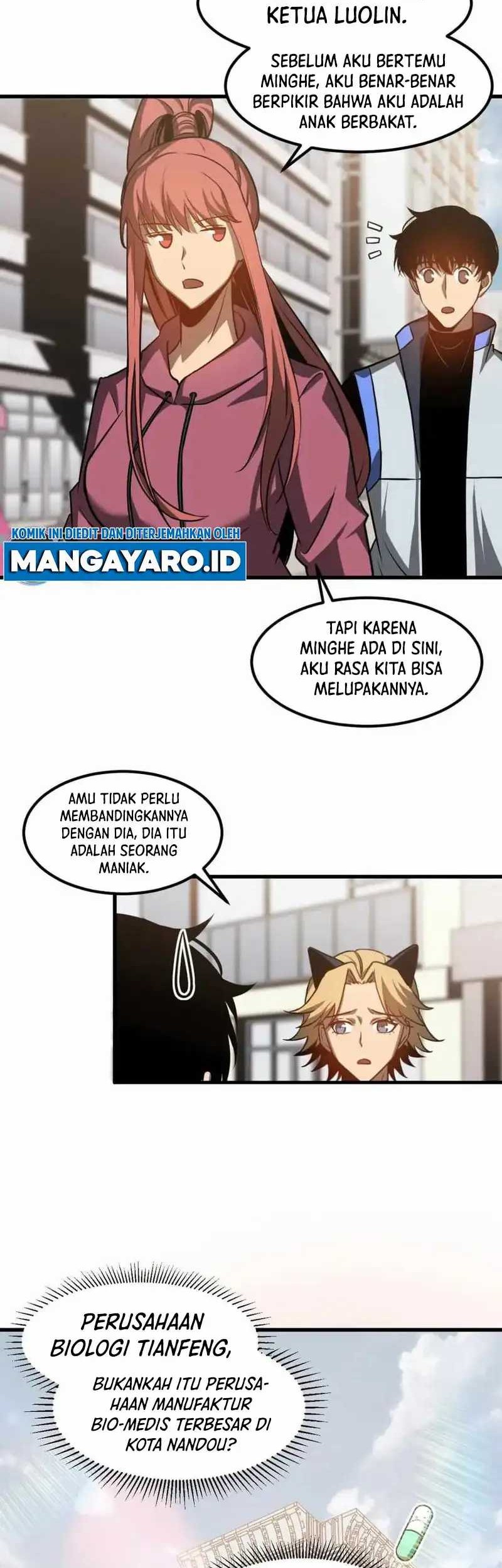 Super Evolution Bab 120 halaman 11