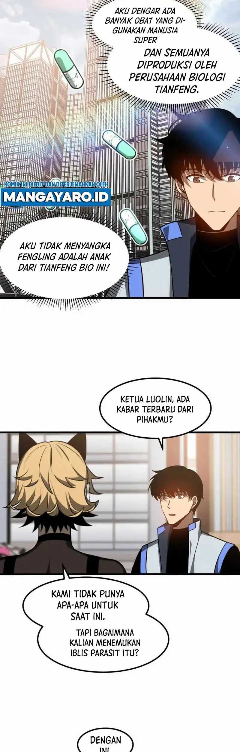 Super Evolution Bab 120 halaman 12