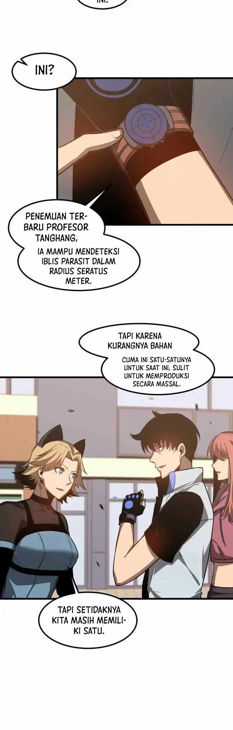 Super Evolution Bab 120 halaman 13