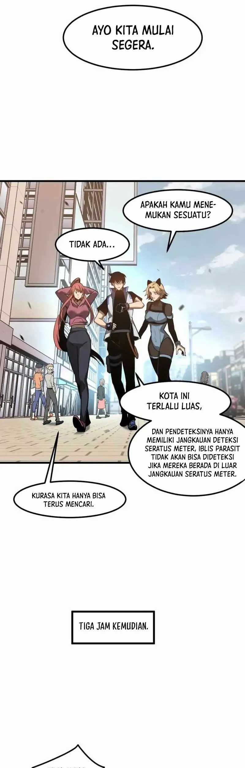 Super Evolution Bab 120 halaman 14