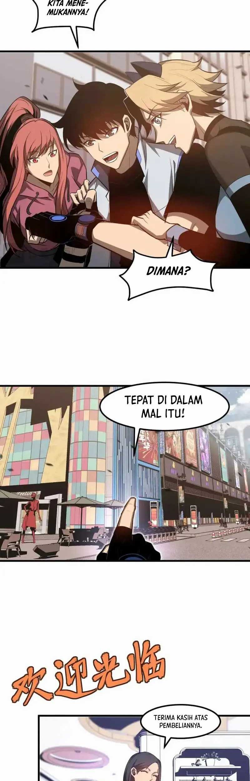 Super Evolution Bab 120 halaman 15