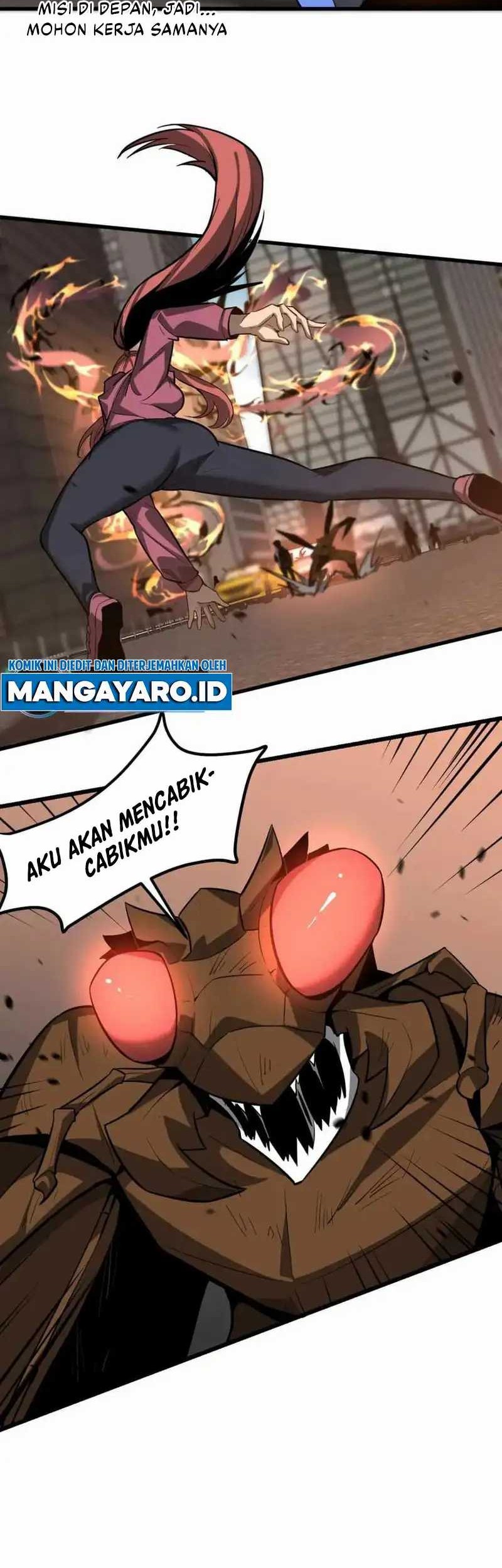 Super Evolution Bab 120 halaman 27