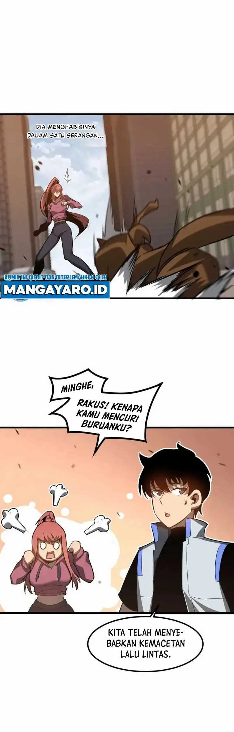 Super Evolution Bab 120 halaman 29