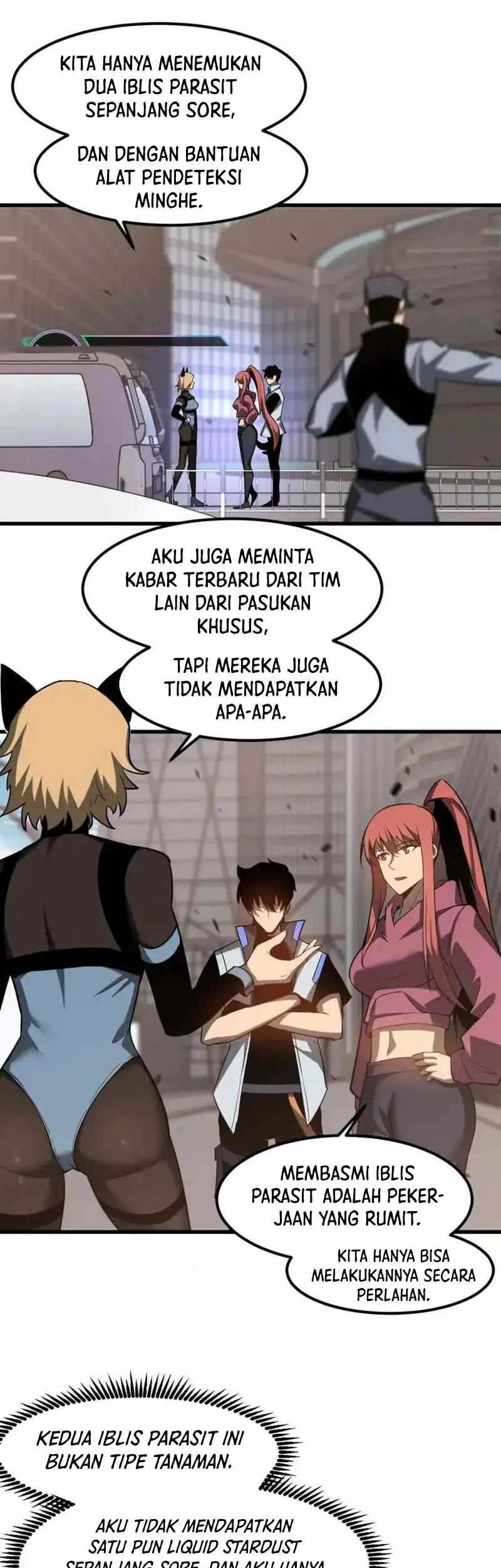 Super Evolution Bab 120 halaman 30