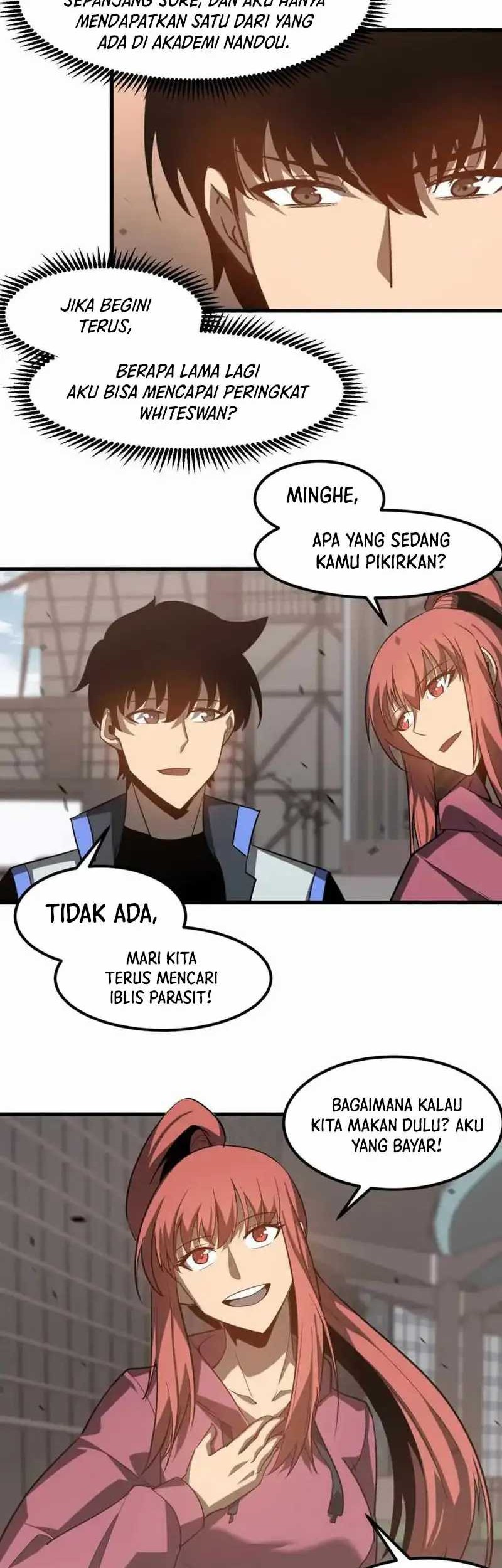 Super Evolution Bab 120 halaman 31