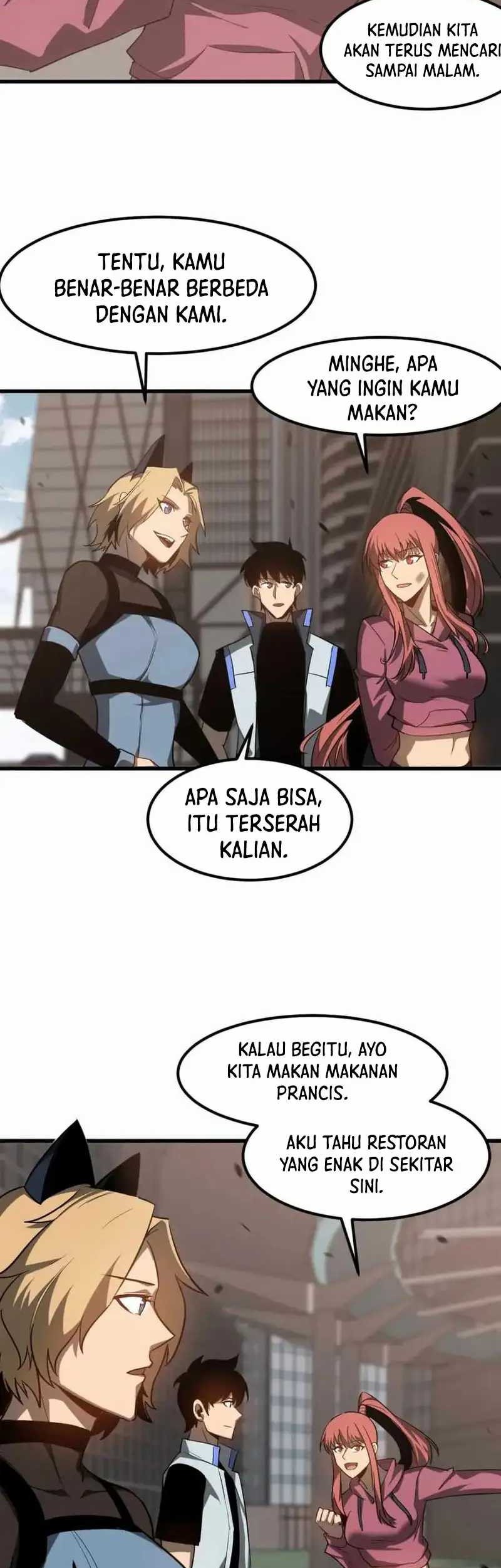 Super Evolution Bab 120 halaman 32
