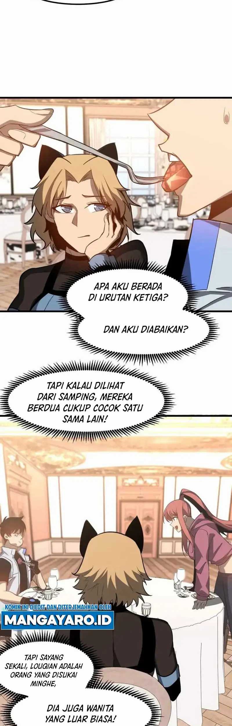 Super Evolution Bab 120 halaman 35