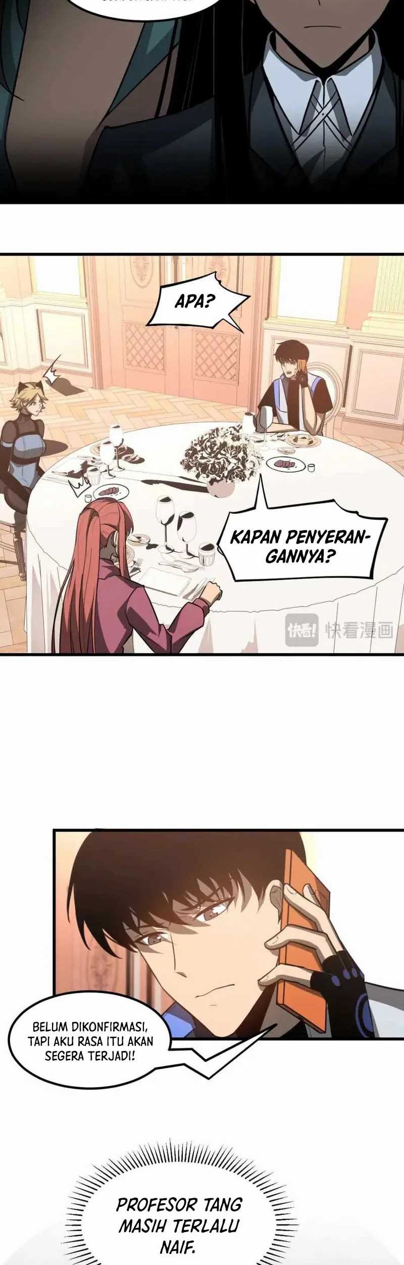 Super Evolution Bab 121 halaman 5