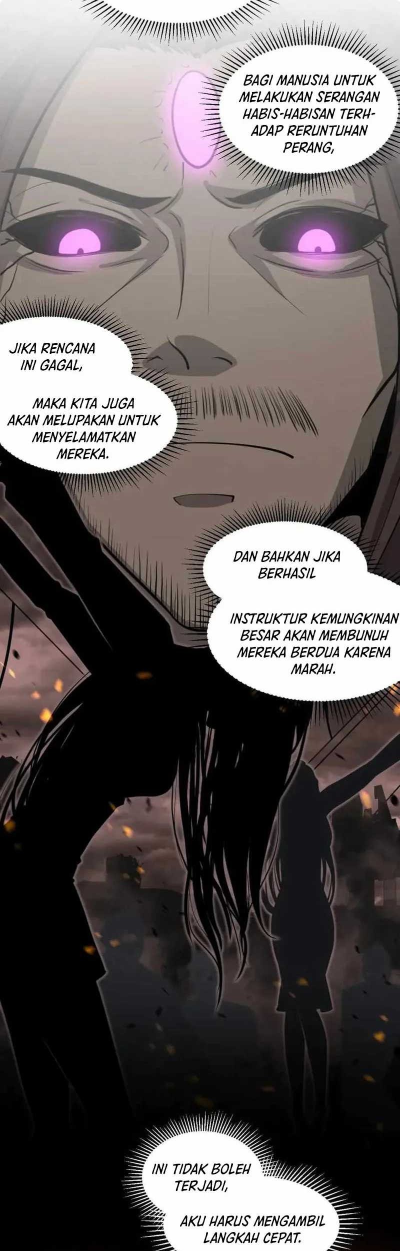 Super Evolution Bab 121 halaman 6