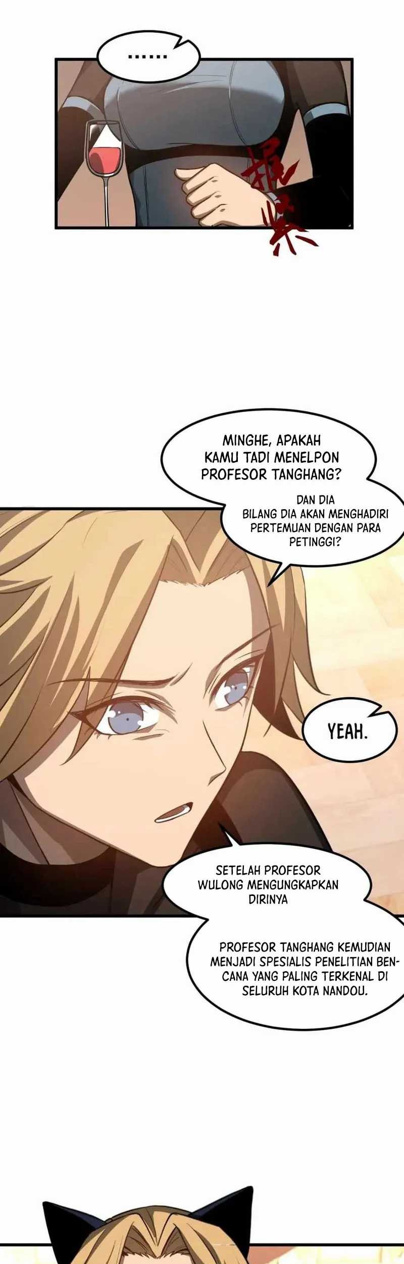 Super Evolution Bab 121 halaman 8