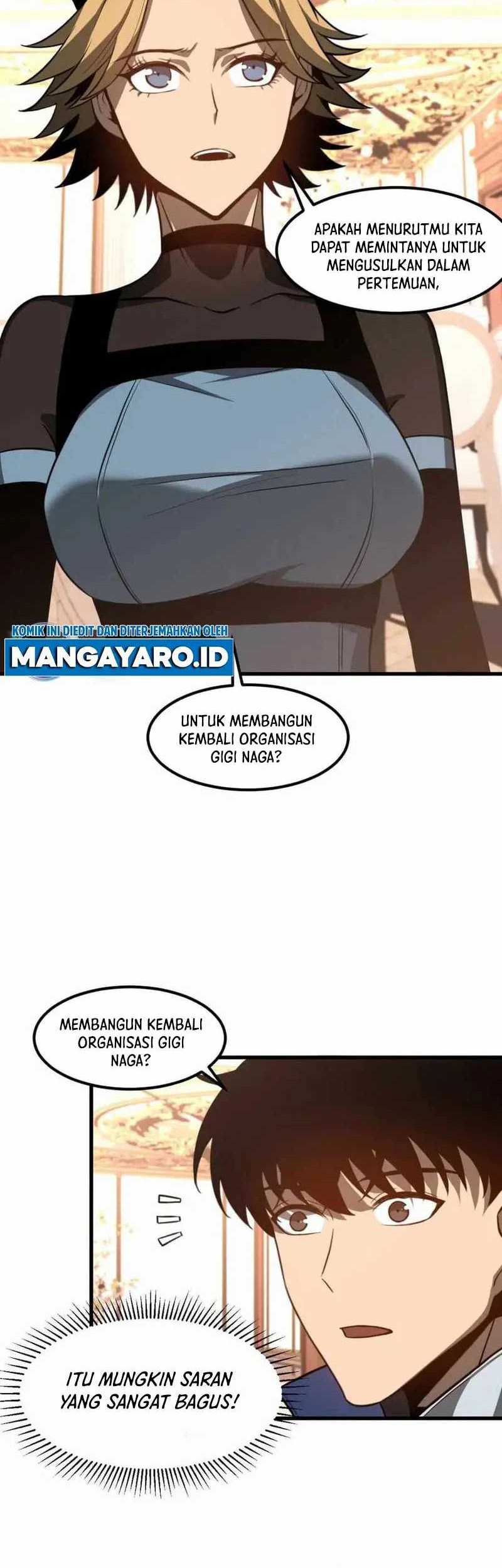 Super Evolution Bab 121 halaman 9