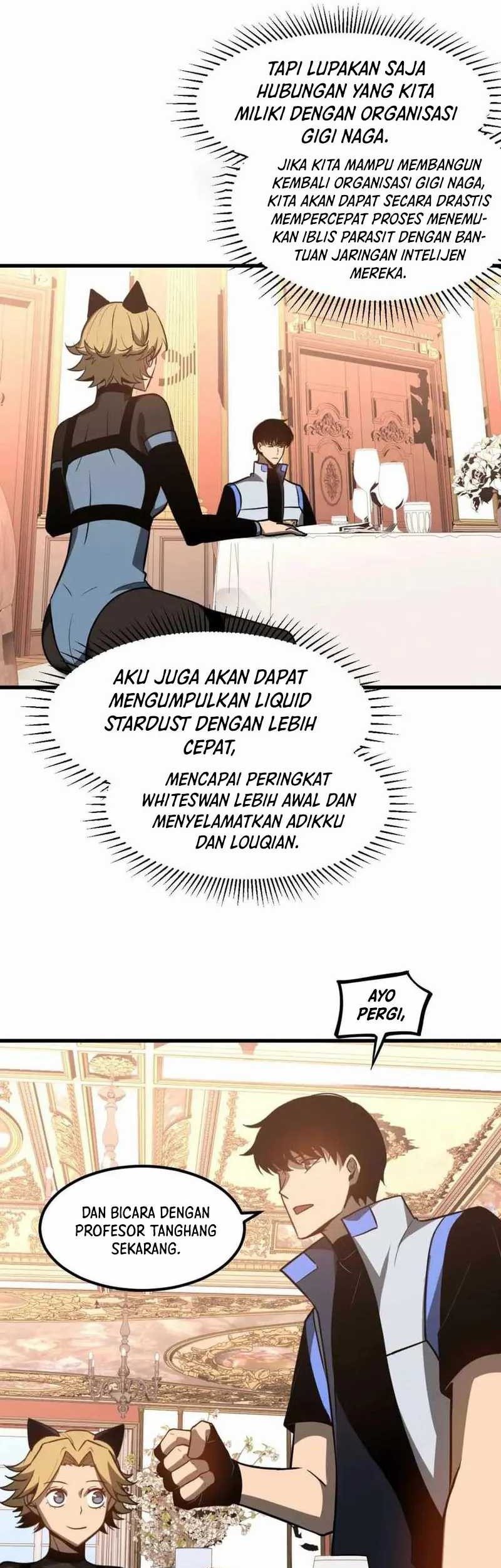 Super Evolution Bab 121 halaman 10