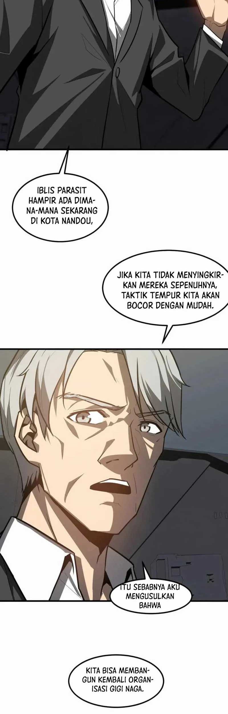 Super Evolution Bab 122 halaman 2