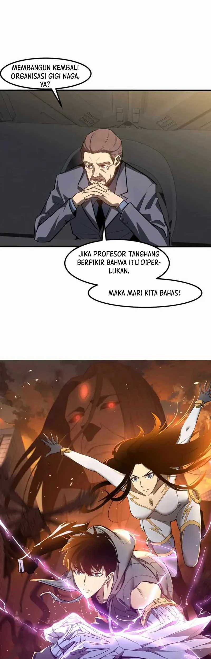 Super Evolution Bab 122 halaman 3