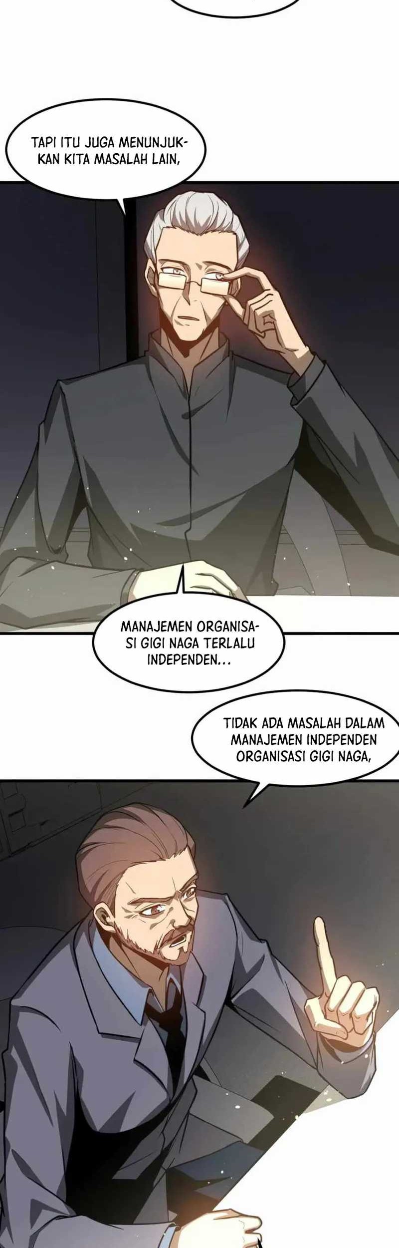 Super Evolution Bab 122 halaman 6