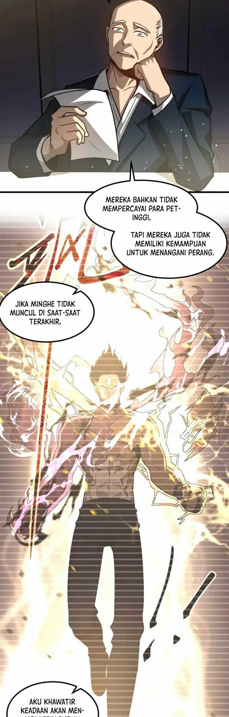 Super Evolution Bab 122 halaman 9