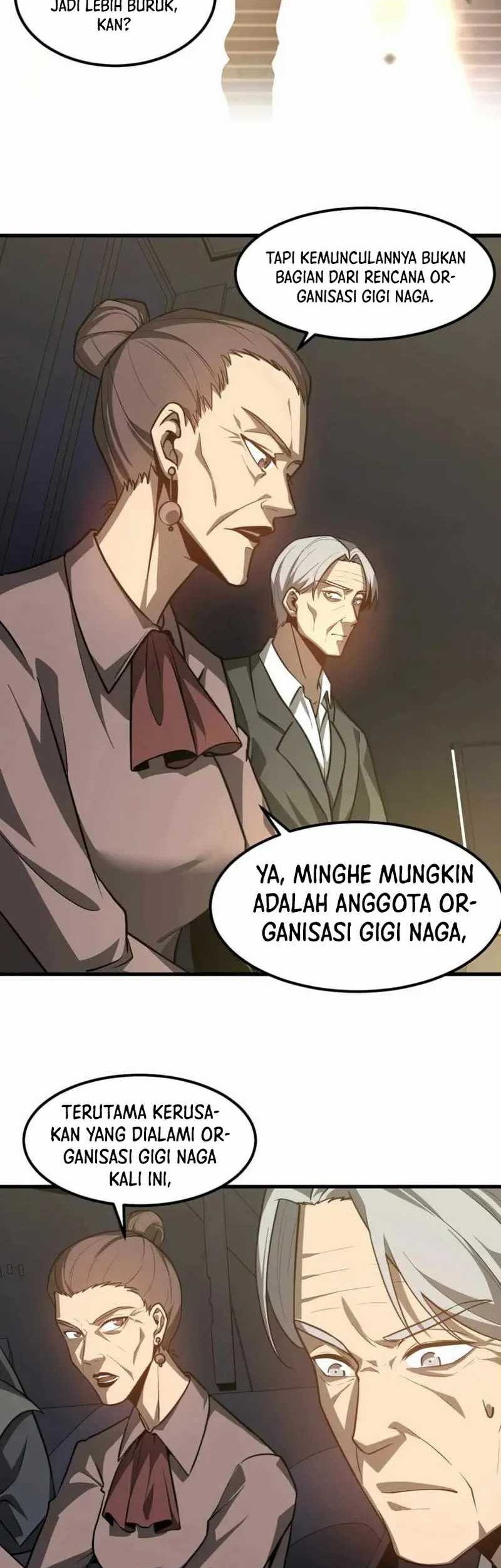 Super Evolution Bab 122 halaman 10