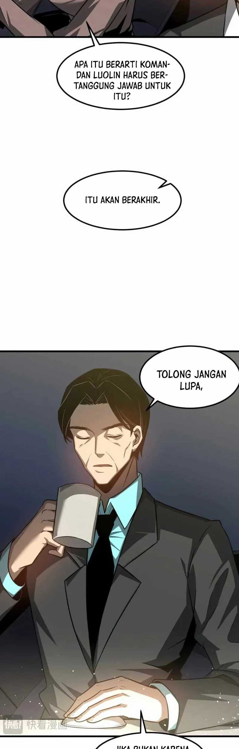 Super Evolution Bab 122 halaman 11