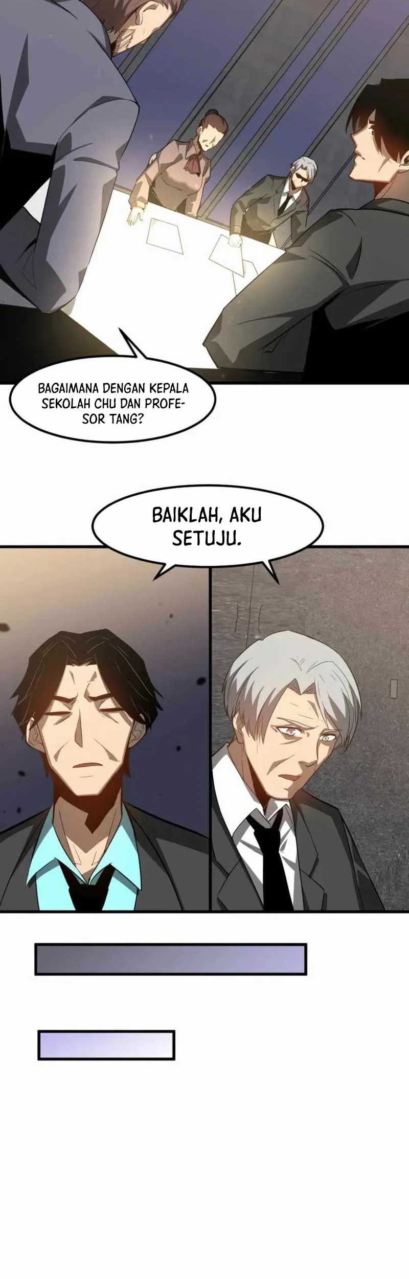 Super Evolution Bab 122 halaman 16