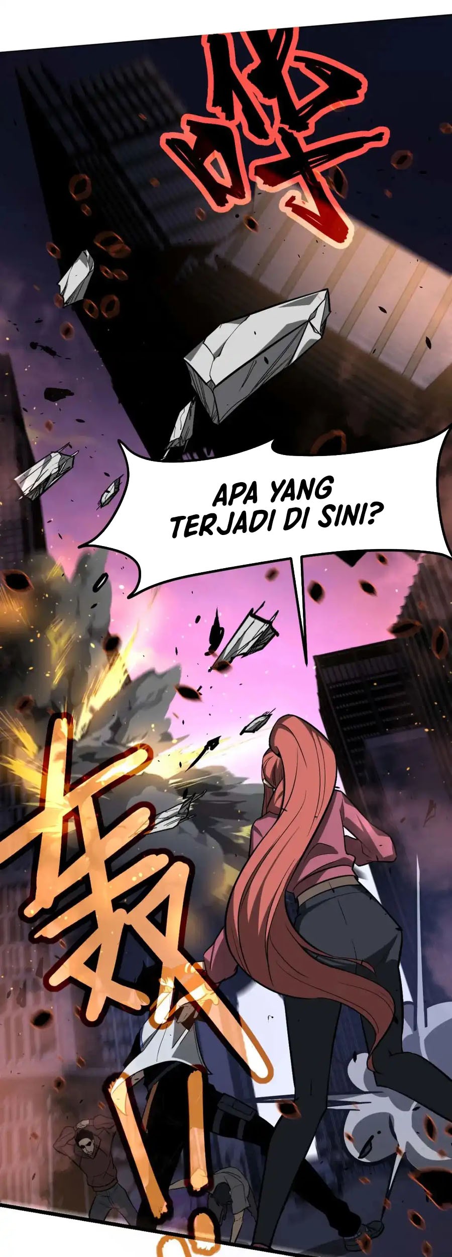 Super Evolution Bab 123 halaman 2