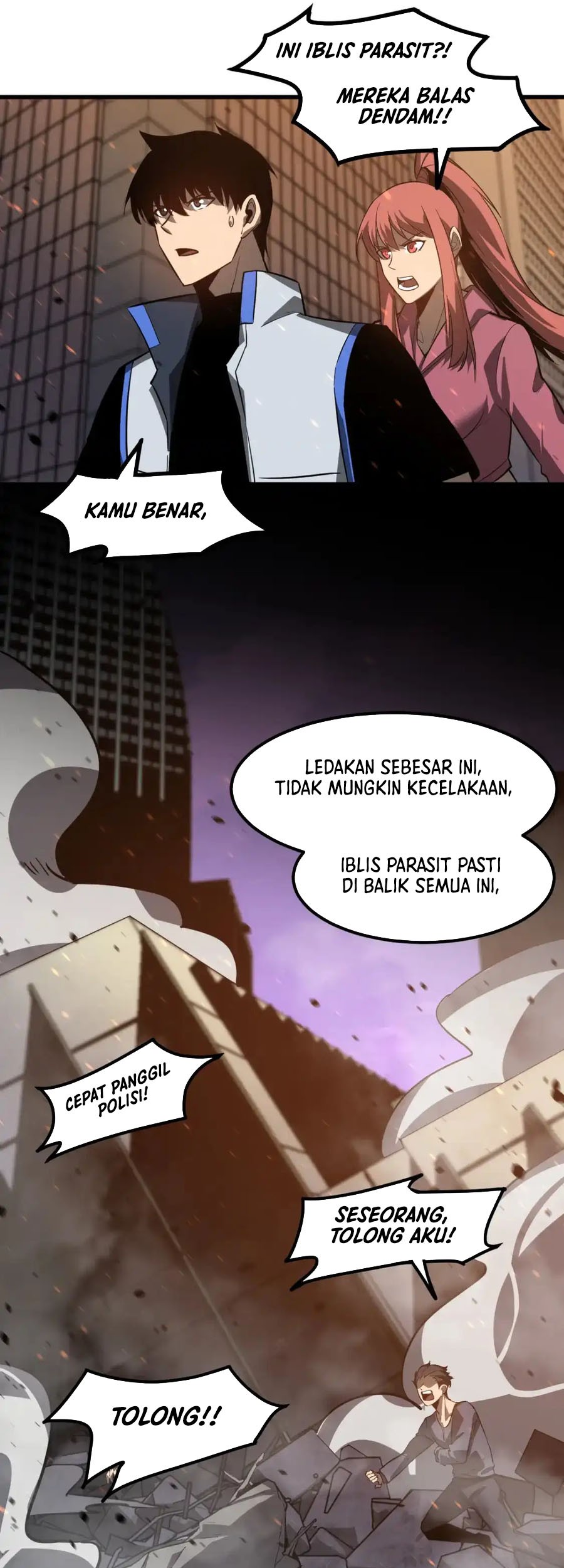 Super Evolution Bab 123 halaman 6