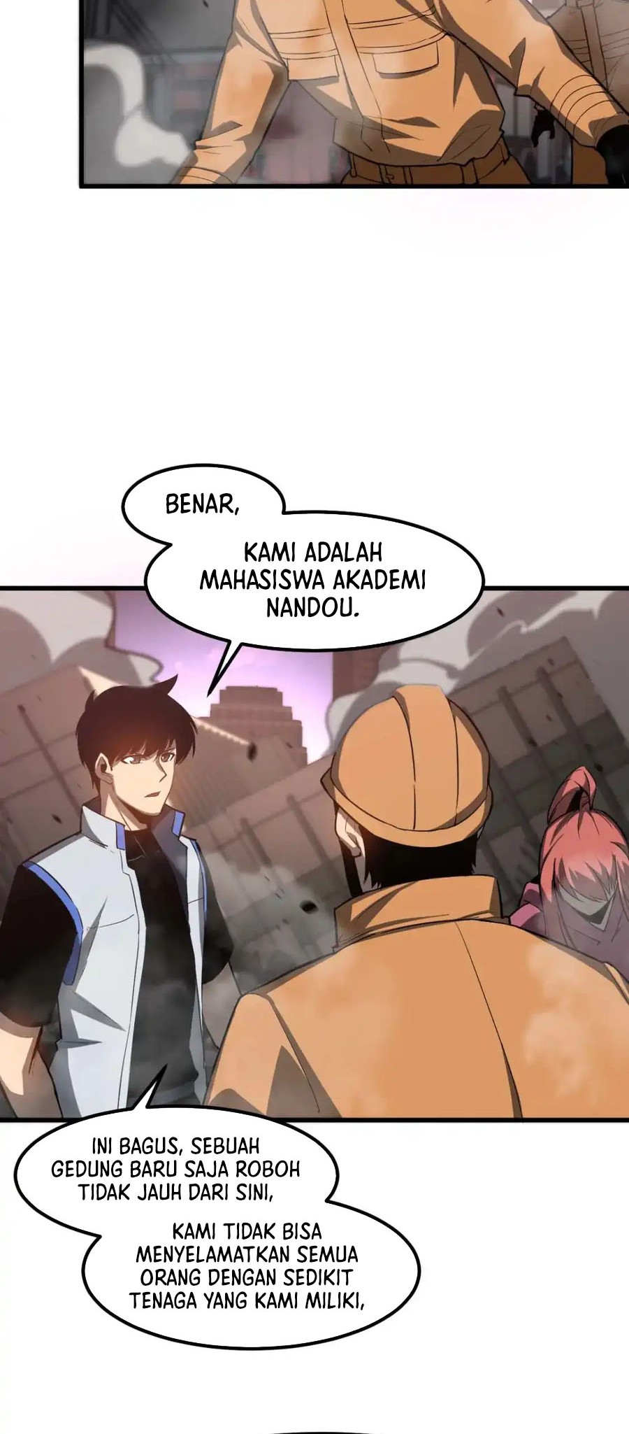 Super Evolution Bab 123 halaman 13