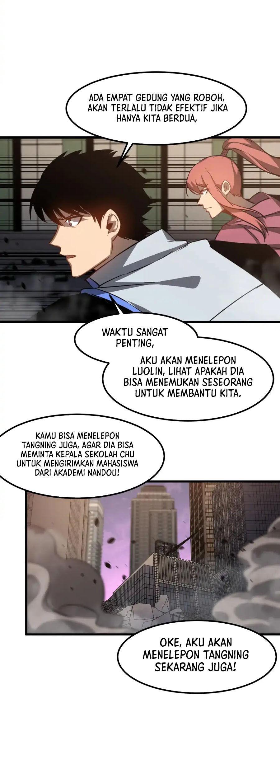 Super Evolution Bab 123 halaman 24